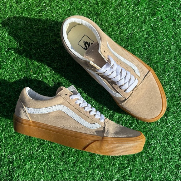 Vans Old School Sesame / Gum - Picture 7 of 11